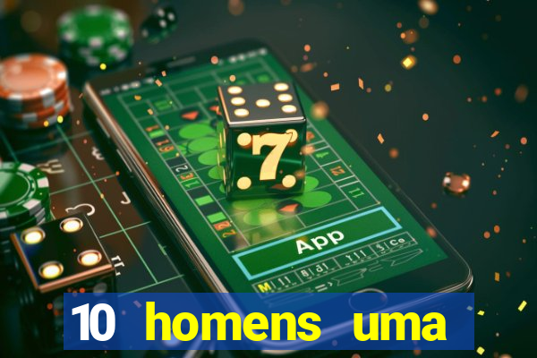 10 homens uma mendes roubo casinos filme